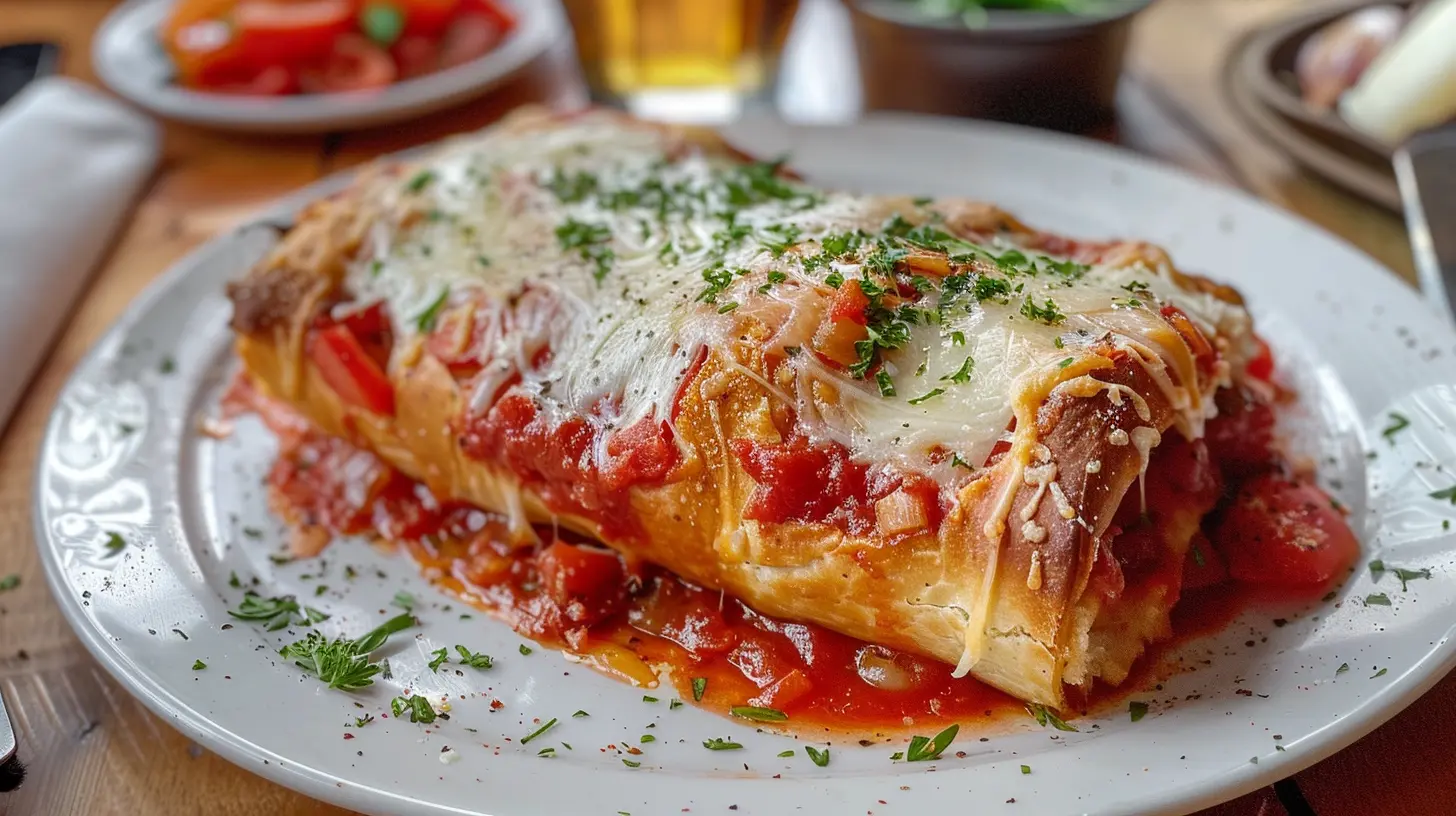 ITALIAN STROMBOLI