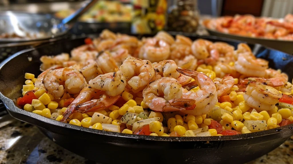 Shrimp Boil Recipe