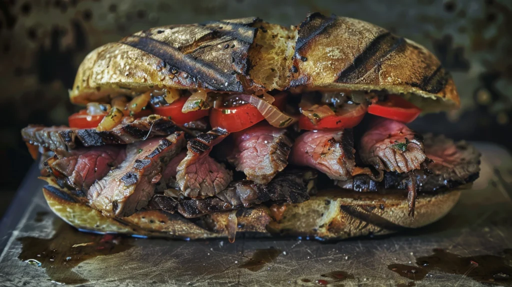 The Ultimate Steak Sandwich Recipe Guide