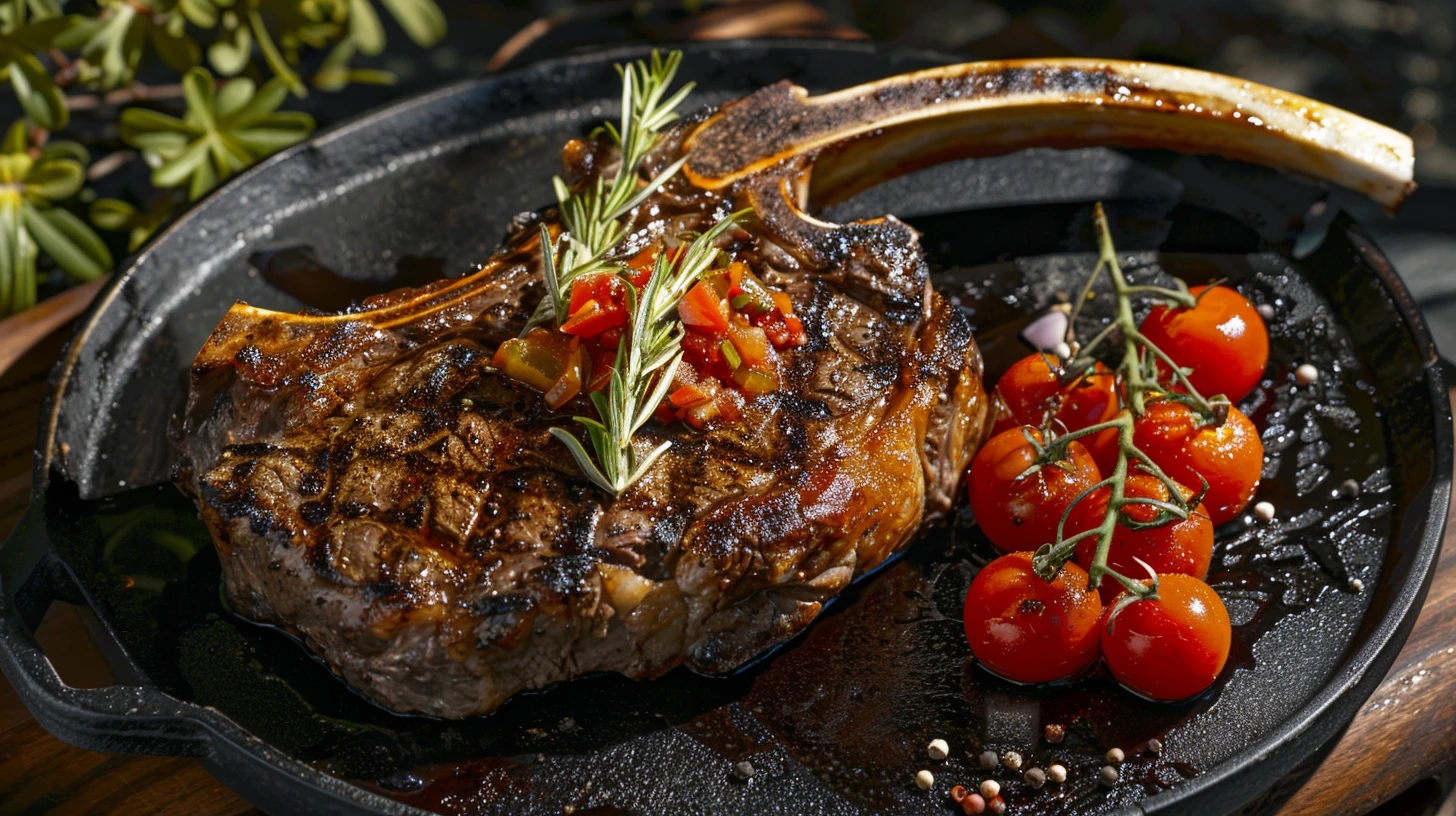 Tomahawk Steak