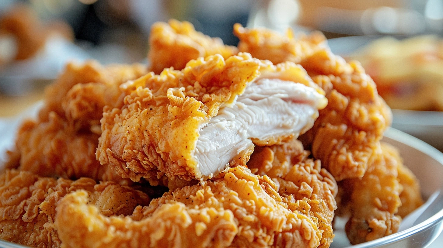 Chicken Tender Recipes