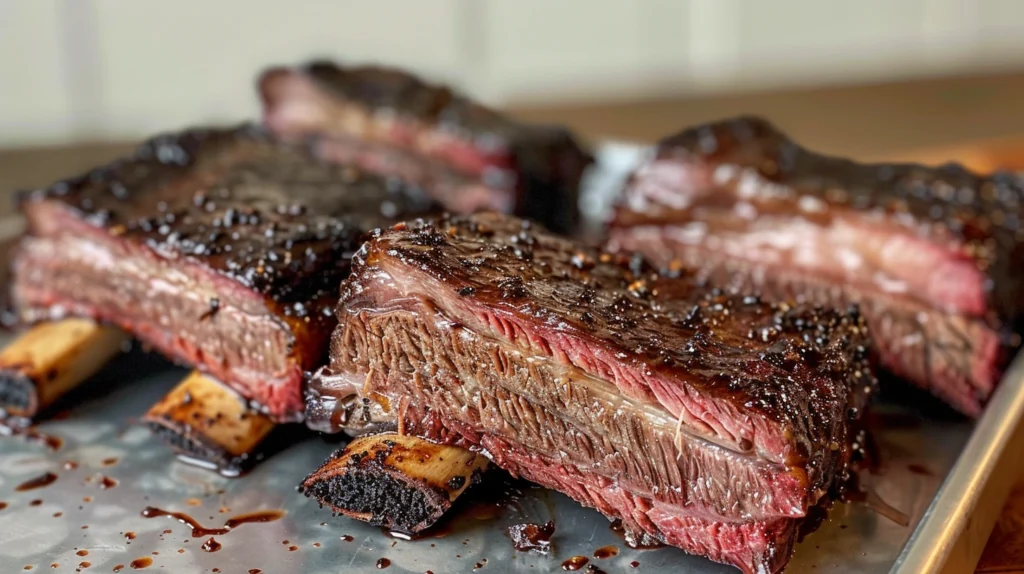 Beef short ribs recipe