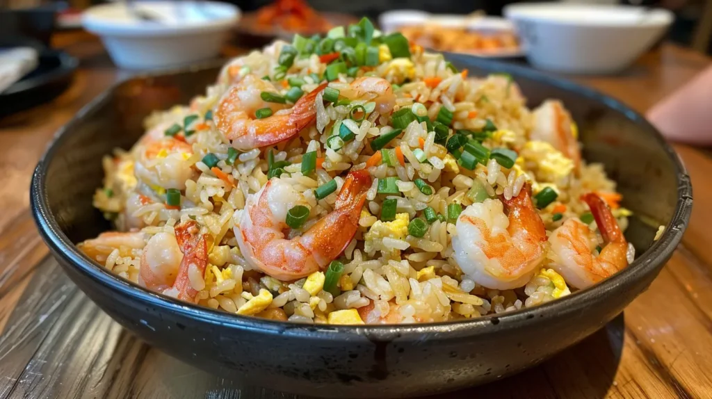 Shrimp Fried Rice Recipe