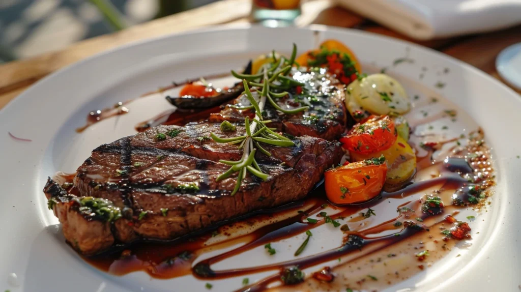 Medium Rare Steak Temperature