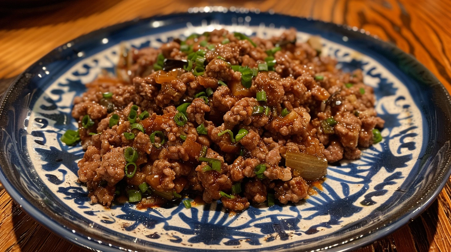 Ground Beef Recipes
