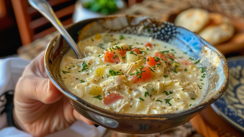 Cream of chicken soup recipes