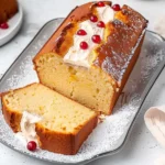 Lemon Yogurt Cake