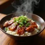 Delicious Teriyaki Chicken Rice Bowl for Busy Nights