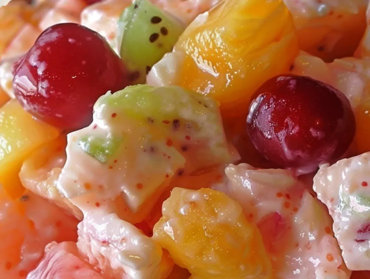 Better Than Sex Fruit Salad Recipe