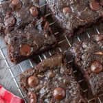 Zucchini Brownies