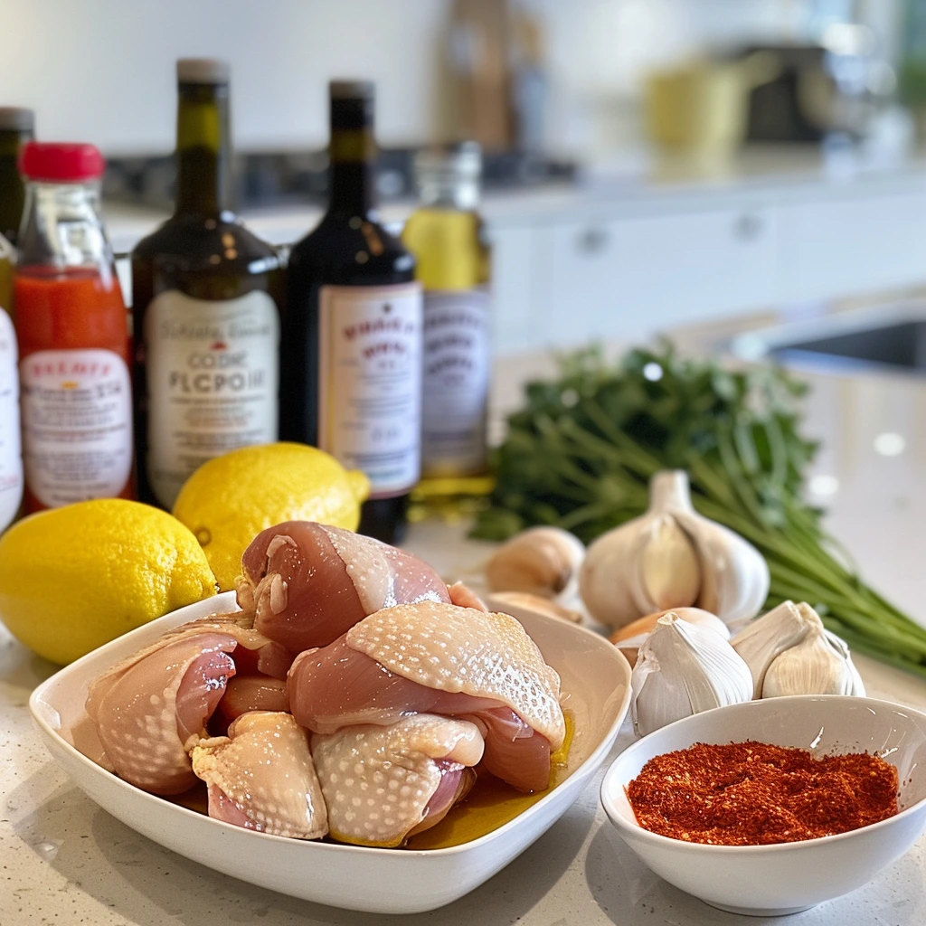 Sweet and Spicy Chicken Marinade: A Flavor-Packed Recipe for Juicy Chicken 6 adamberranii Ingredients for sweet and spicy chicken marinade 1fe6f778 39a1 472f 8a43 af2165929492 0