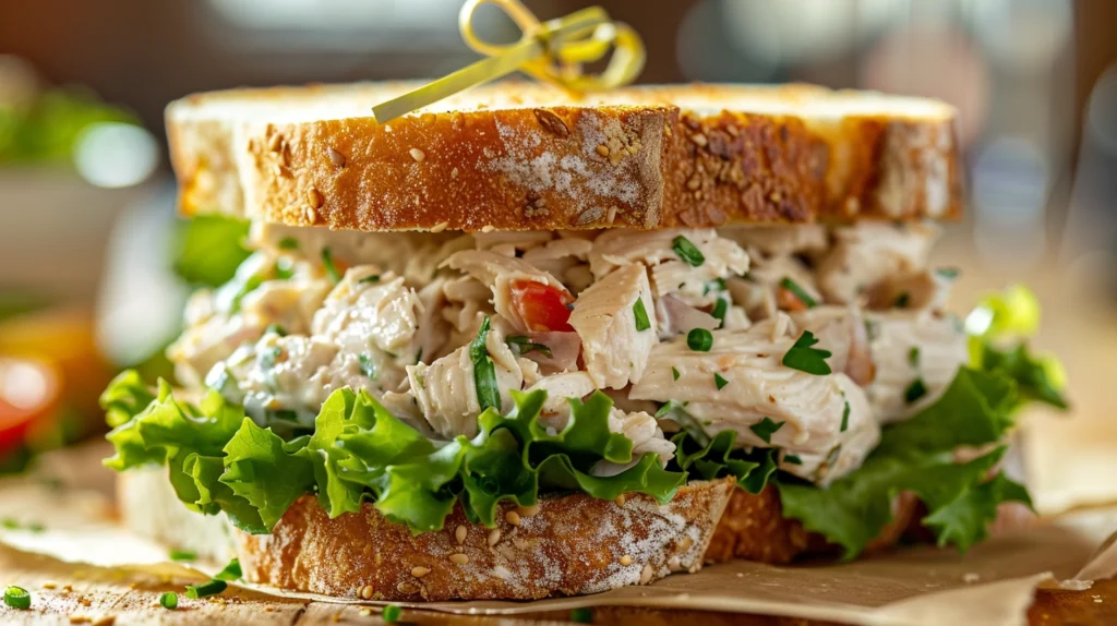 Marry Me Chicken Salad Sandwiches: The Ultimate Recipe for a Delicious, Easy Meal