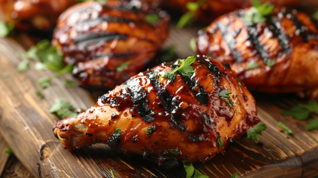 Sweet and Spicy Chicken Marinade: A Flavor-Packed Recipe for Juicy Chicken