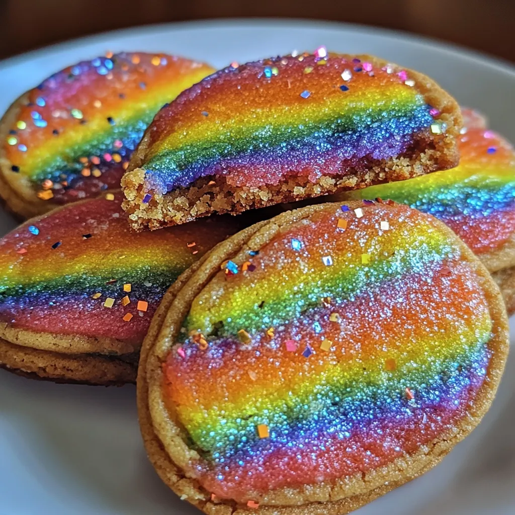Classic Rainbow Cookies Recipe – Italian-American Favorite