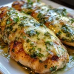 Grilled Salsa Verde Pepper Jack Chicken Recipe