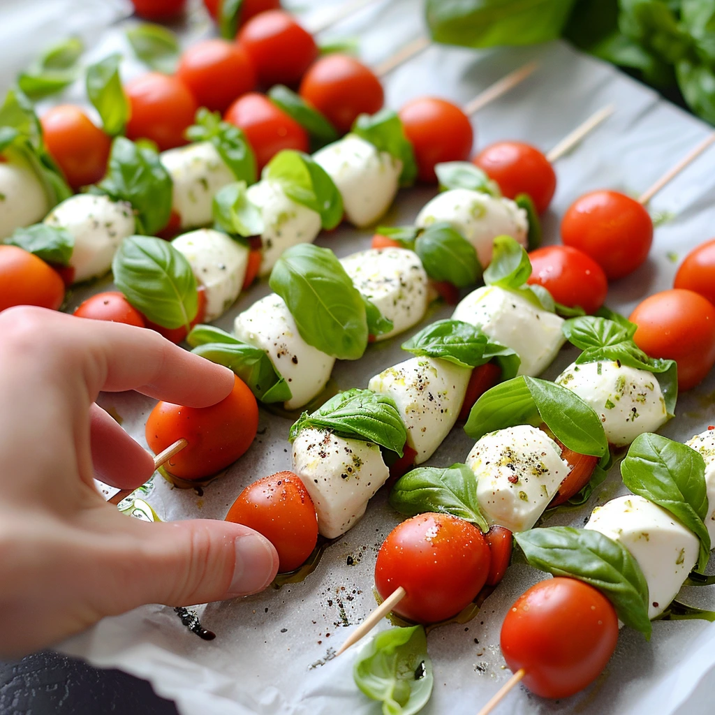 adamberranii Assembling skewers with tomato basil mozzarella 58b1df5d e48b 4f71 868b 4cf444a28a70 2