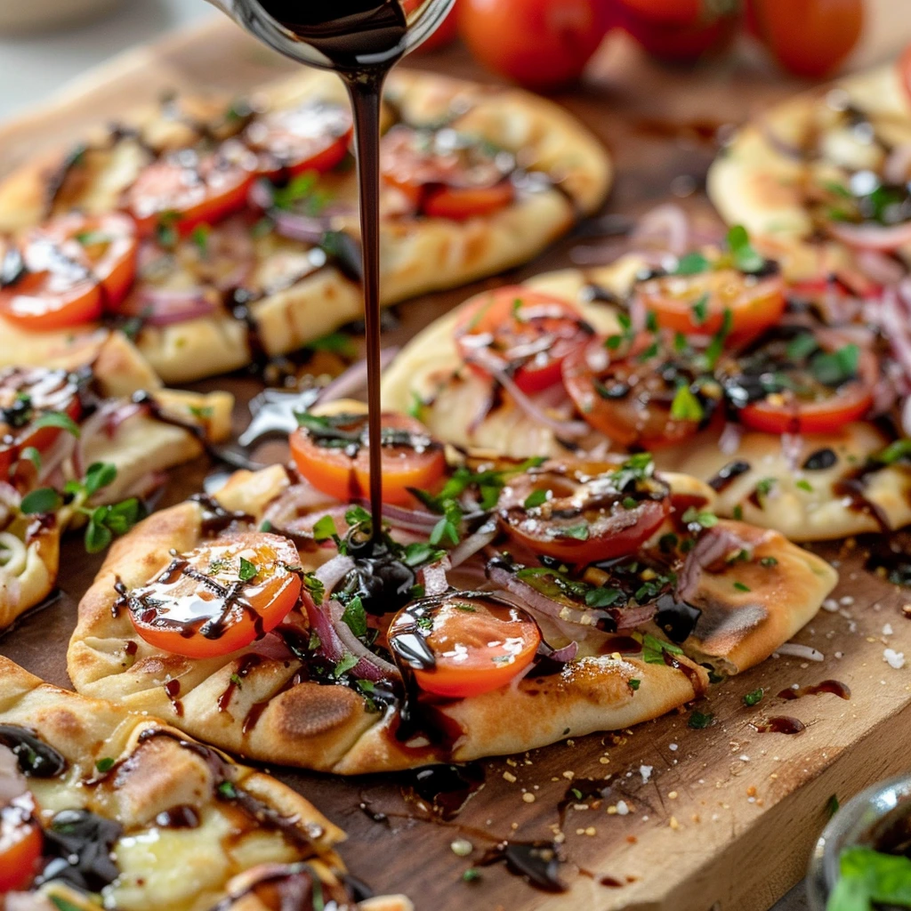 adamberranii Drizzling balsamic reduction over flatbread befo 2f108e7d 0001 4c50 a2b6 128c9c25bf57 3