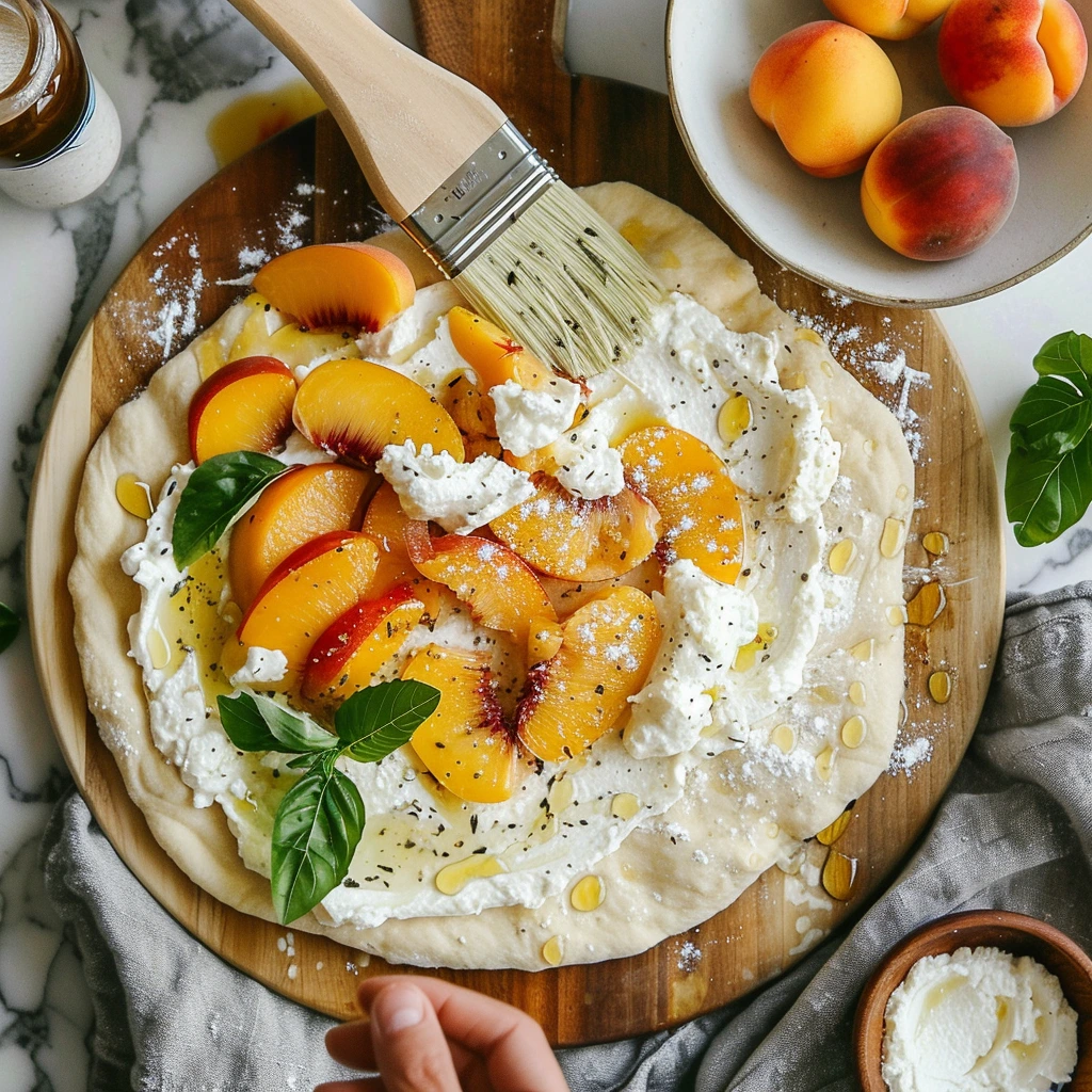 adamberranii Preparing flatbread base with olive oil brush an 7ccba2ce 93dd 497c b4f7 7bd3be228926 0